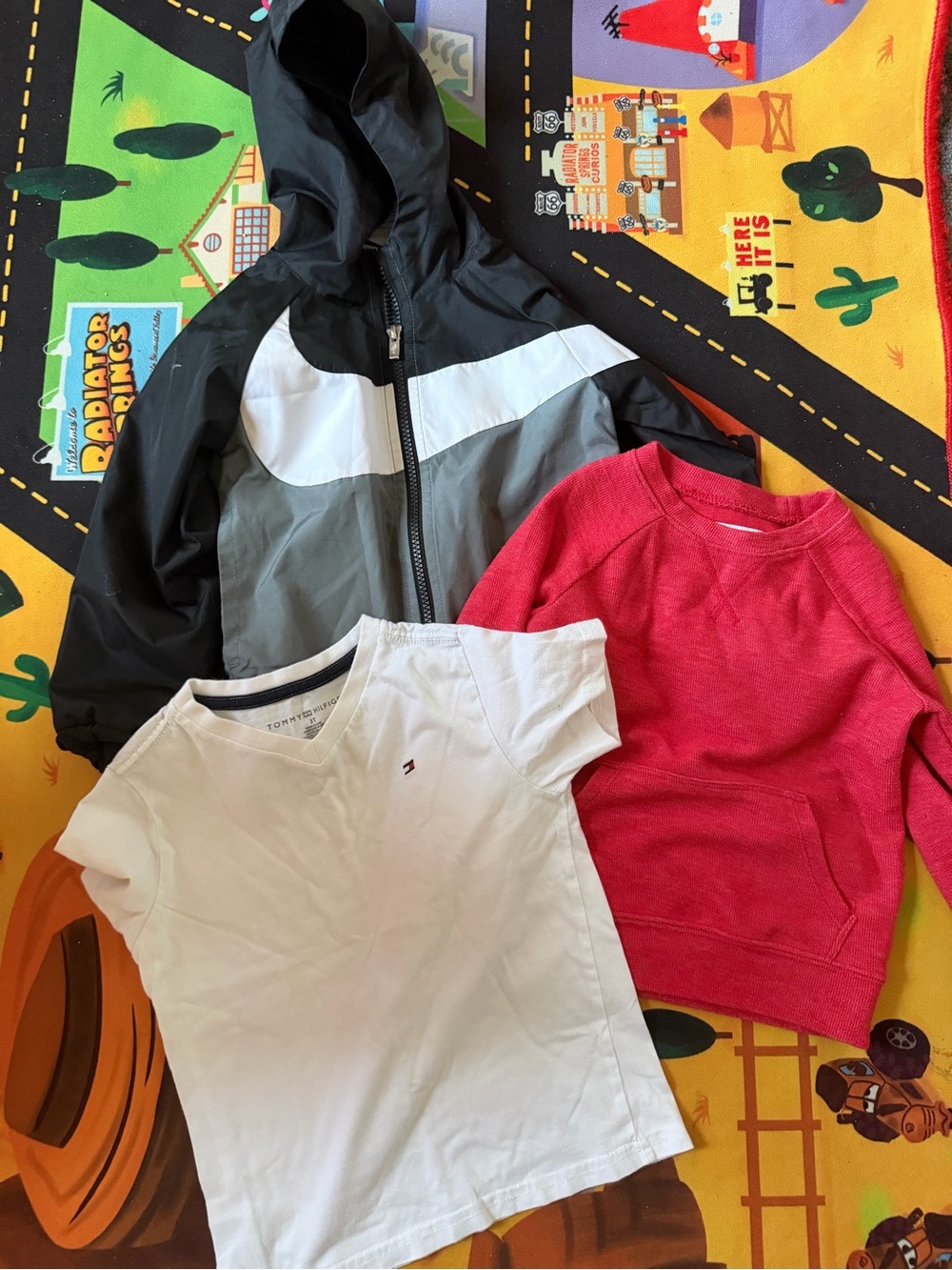 3t boys bundle